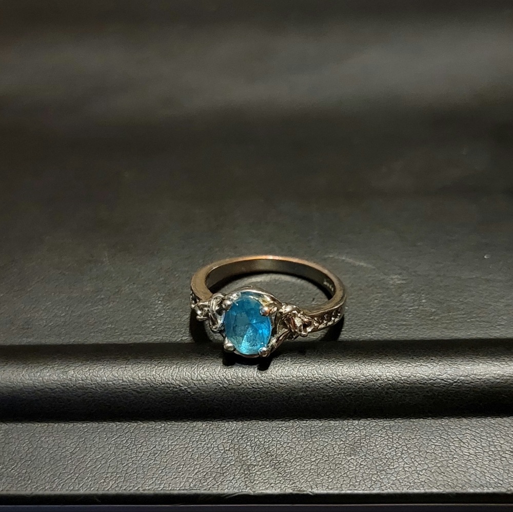 Sterling Silver Ring